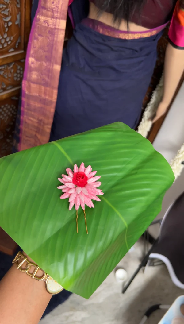 Pink Mullai UPIN